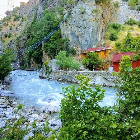 Готель Kapuzbasi Selalesi Bastuerk Dinlenme Tesisleri Buyukcakir Екстер'єр фото