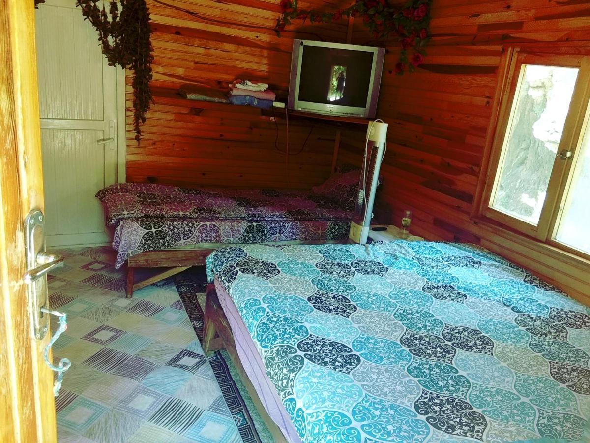 Готель Kapuzbasi Selalesi Bastuerk Dinlenme Tesisleri Buyukcakir Екстер'єр фото